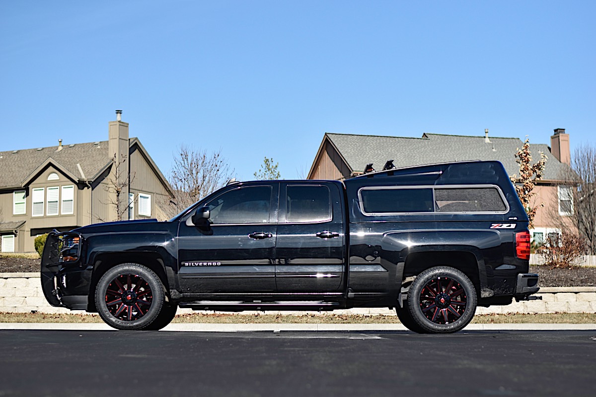 Chevrolet Silverado 1500